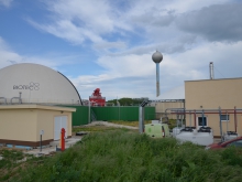 Bioplynová elektráreň Nová Ves nad Žitavou