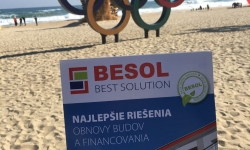 BESOL na zimnej olympiáde 2018 v Pjongčangu